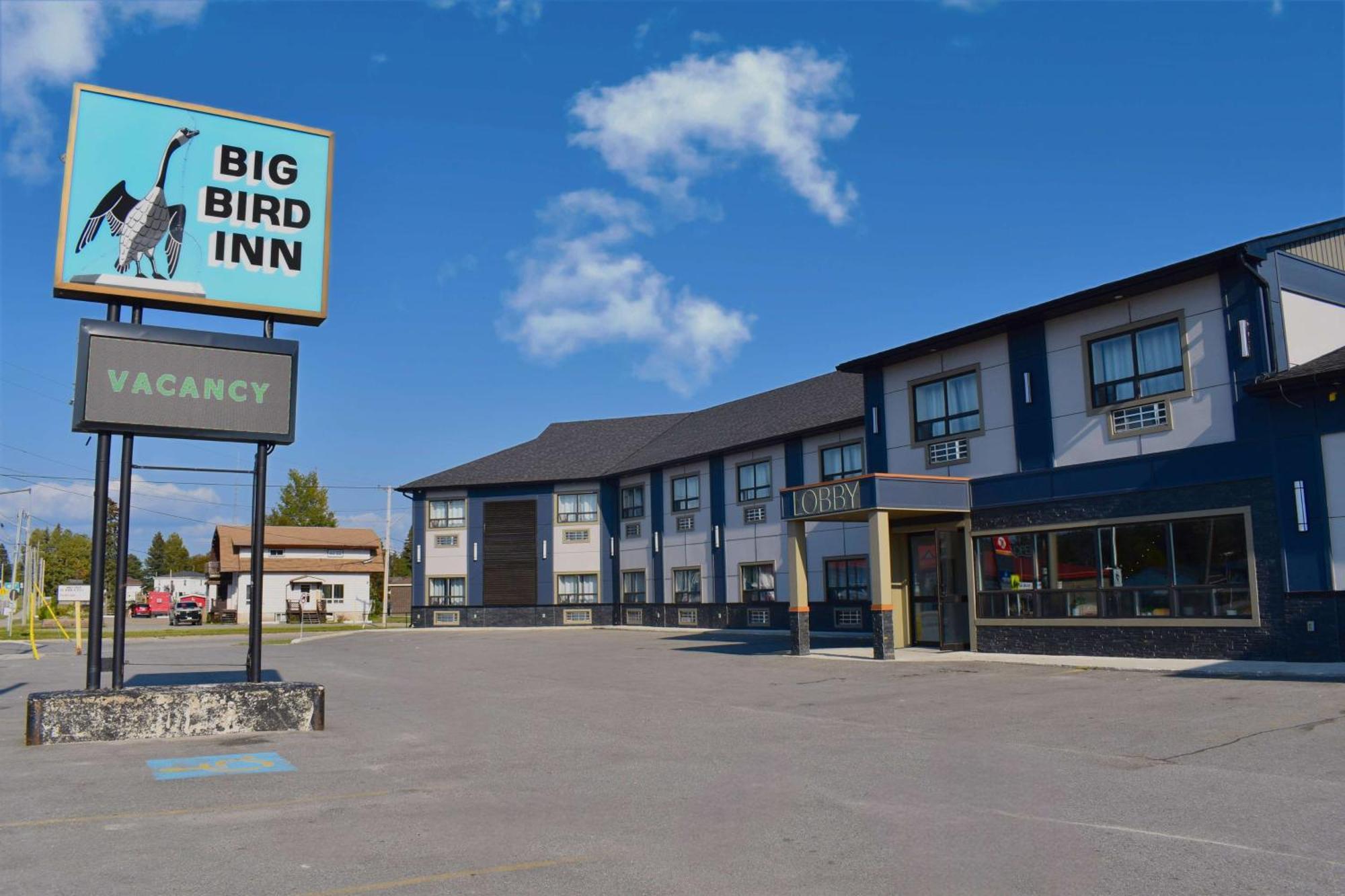 Big Bird Inn Wawa, Surestay Collection By Best Western Extérieur photo