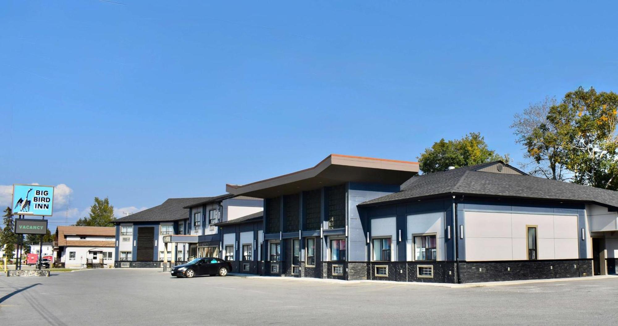 Big Bird Inn Wawa, Surestay Collection By Best Western Extérieur photo